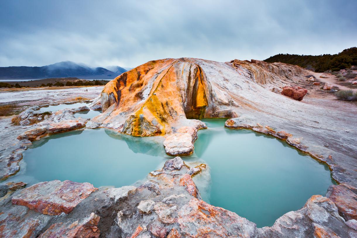 8 Hot Springs in California You Need to Visit ASAP