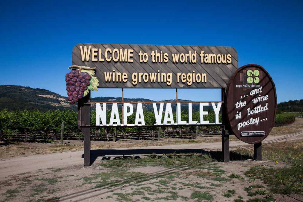 planning trip to california wine country