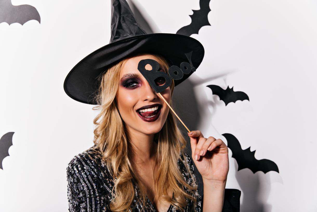 The Best Halloween Makeup Looks to Try in 2021