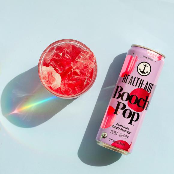I Tasted Health-Ade's Booch Pop and Here's What You Should Know
