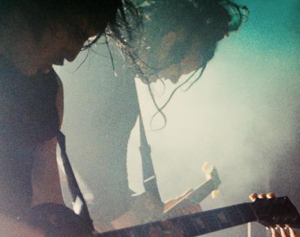 Nine Inch Nails Photography Exhibit Adds LA Dates