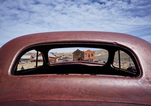 The Scariest Abandoned Places in Northern California