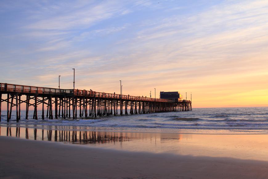 Santa Ana's Seaside Escapes: A Guide to the Best Beaches Nearby