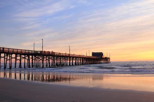 Santa Ana's Seaside Escapes: A Guide to the Best Beaches Nearby