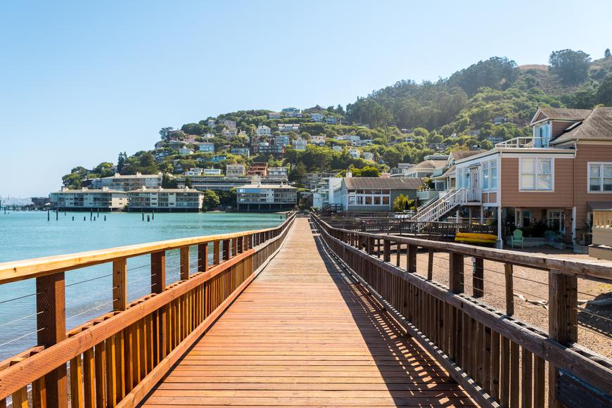 Getaway Guide: A Weekend in Sausalito