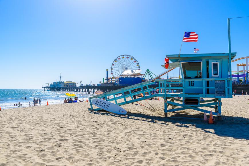 Glendale's Gateway to Seaside Bliss: A Guide to Nearby Beaches
