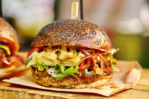 The Hottest Vegan and Vegetarian Restaurants in California