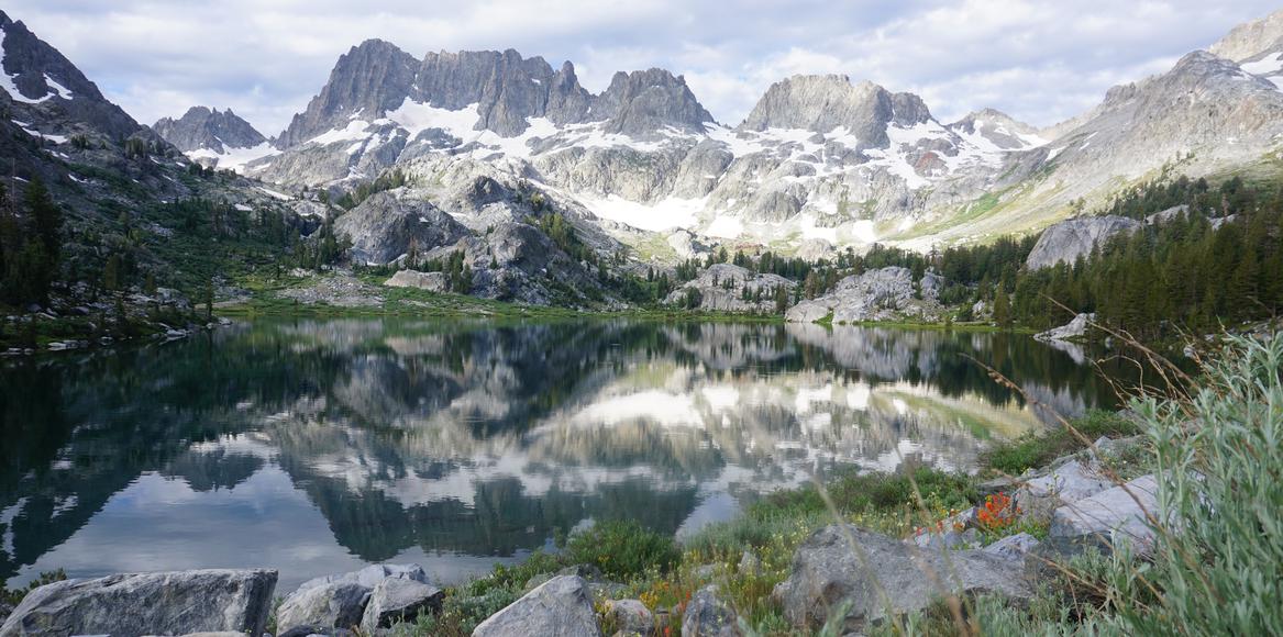 Mammoth Lake Hikes to Go on ASAP