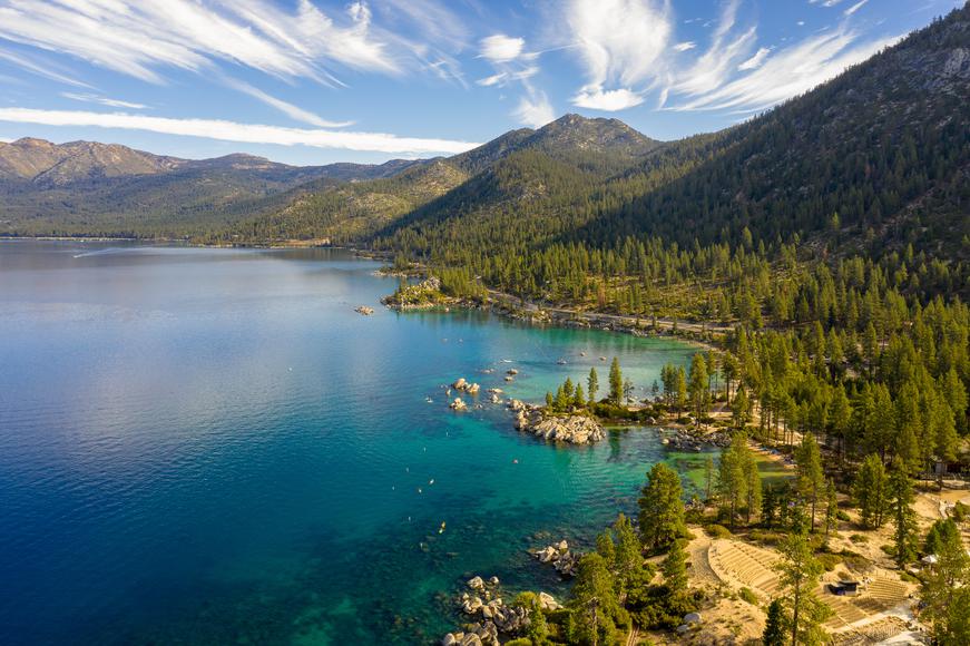 Discover the Magic of South Lake Tahoe: A Haven for Nature Lovers and Adventure Seekers