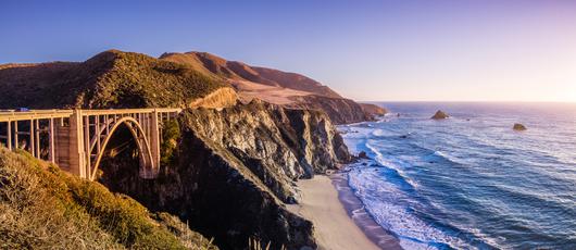 The Best Stops on Your Road Trip From San Francisco to Big Sur