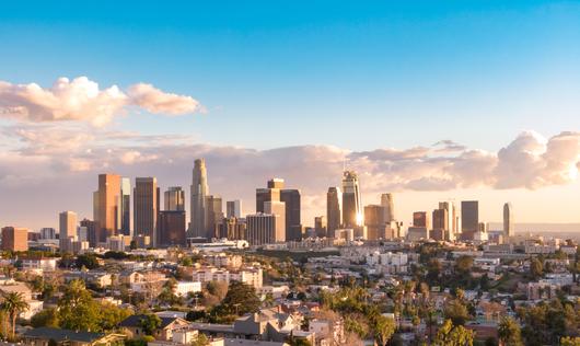 6 National Historic Landmarks in Los Angeles