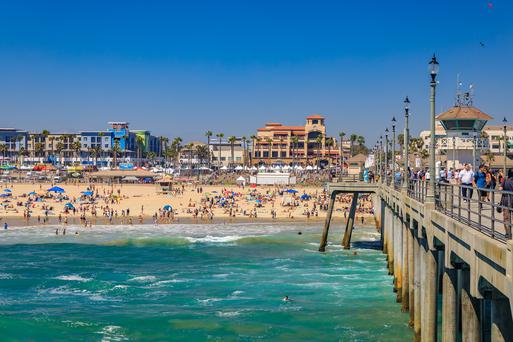 SoCal Beach Escapes: Uncover the Best Beaches Near Ontario, California