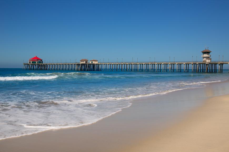 Oceanfront Delights: Explore the Best Beaches Near Garden Grove, California