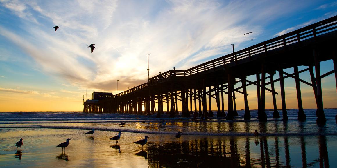 Getaway Guide: Newport Beach, California