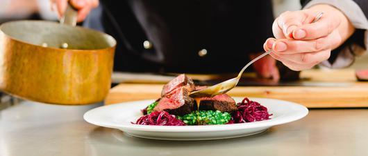 Top California Chefs Compete at the American Fare Festival