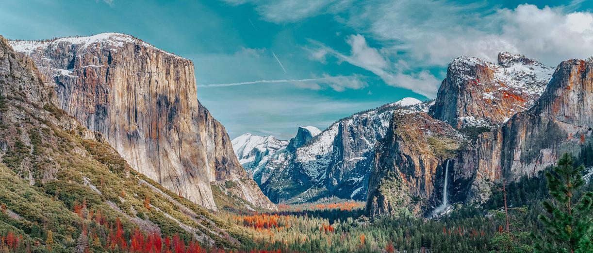 Here's How to See California’s National Parks For Free