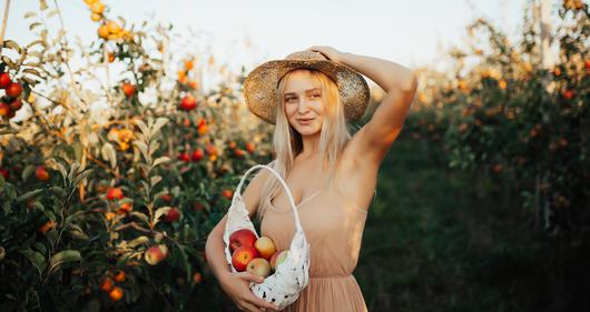 It's California Apple-Picking Season at These Stunning Orchards