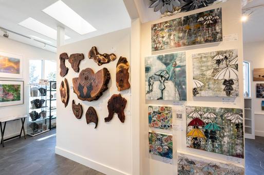The Top Art Galleries in Half Moon Bay