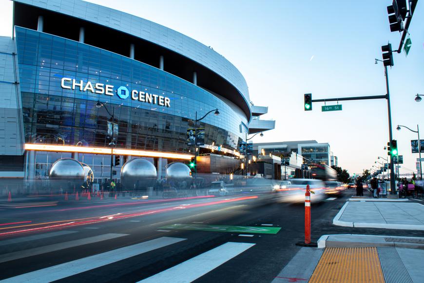 The Best Basketball Arenas in California