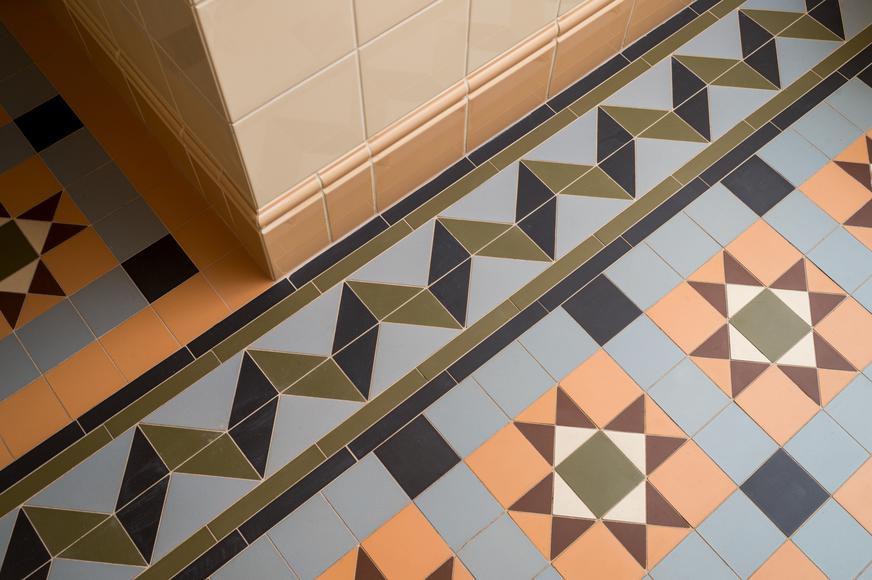 15 Tips for Choosing Bathroom Floor Tiles
