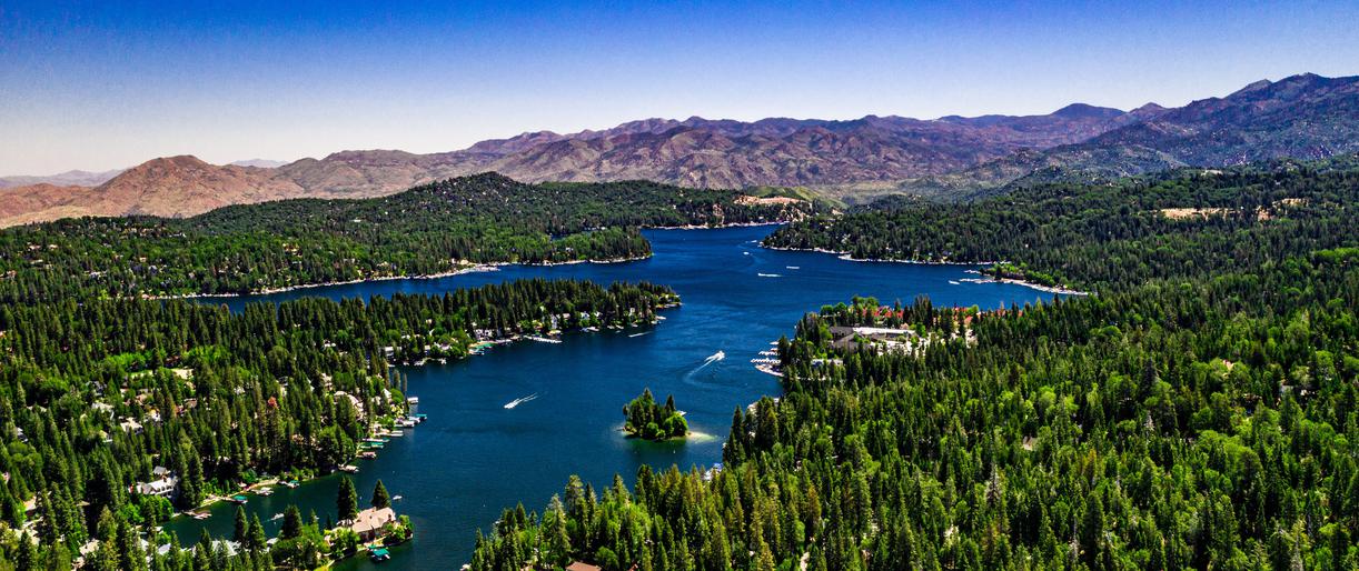 Discover the Natural Wonders of Lake Arrowhead, California
