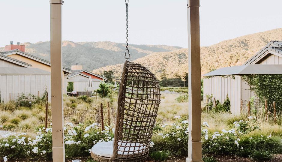 Time to Get Away: A Hidden Haven In Carmel Valley