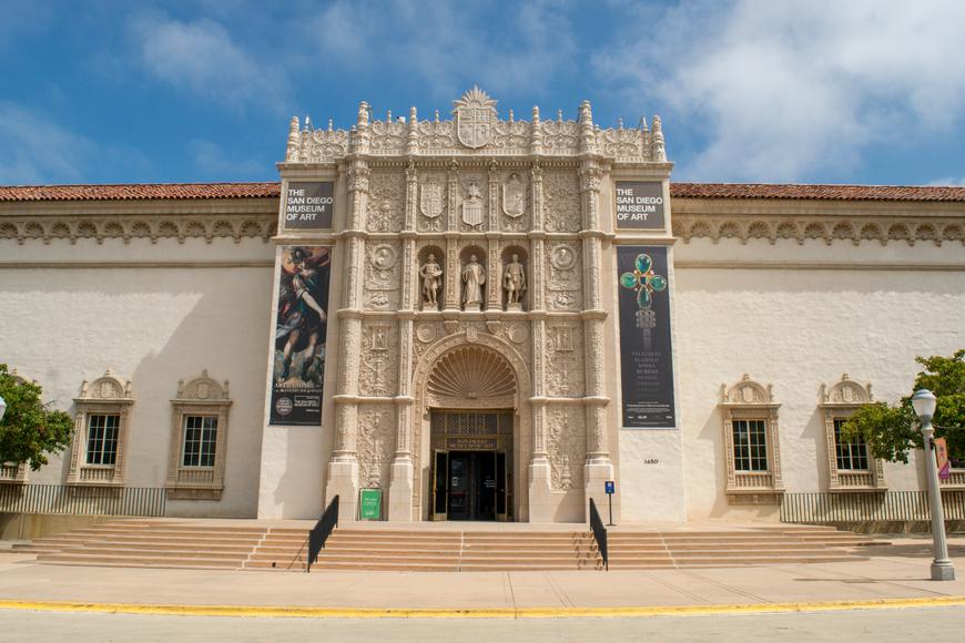 The Best Art Museums in California