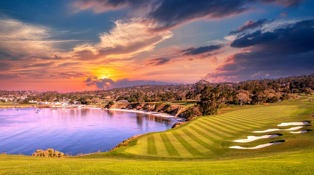 The 11 Best Golf Courses in Northern California