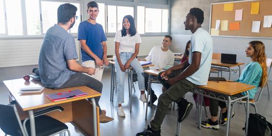 Discovering the Top High Schools Near El Dorado Hills, California