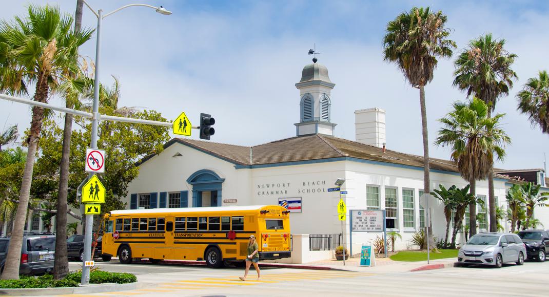 Newport Beach's Top High Schools: Discover Nearby Educational Treasures
