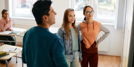 Discover San Lorenzo's Finest: A Guide to Top High Schools Nearby