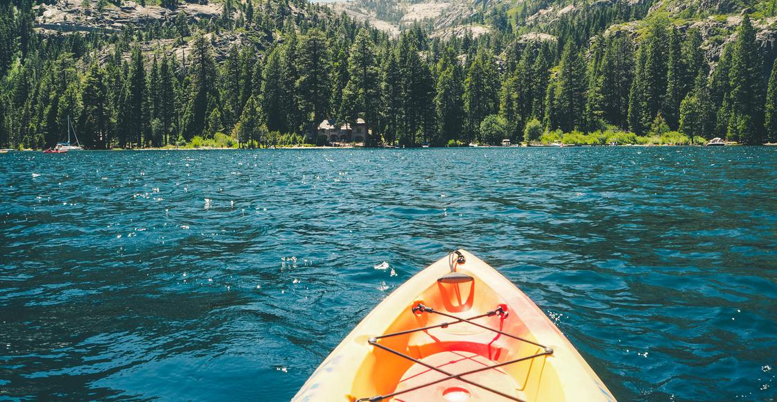The 17 Best Places to Kayak in California