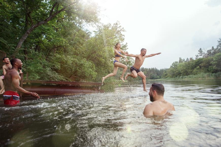 The Best Rivers in California for Every Activity
