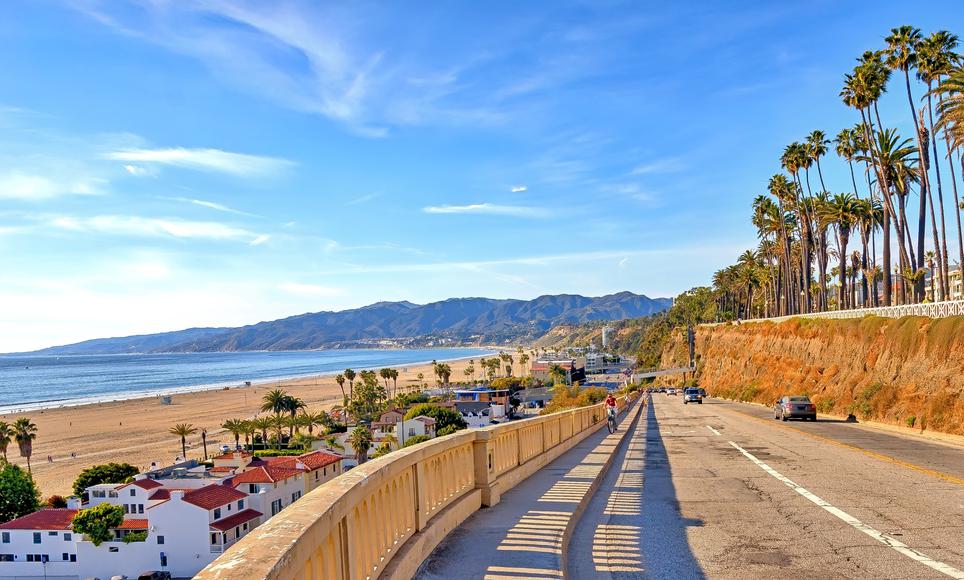 The Most Scenic L.A. Drives to Take This Weekend