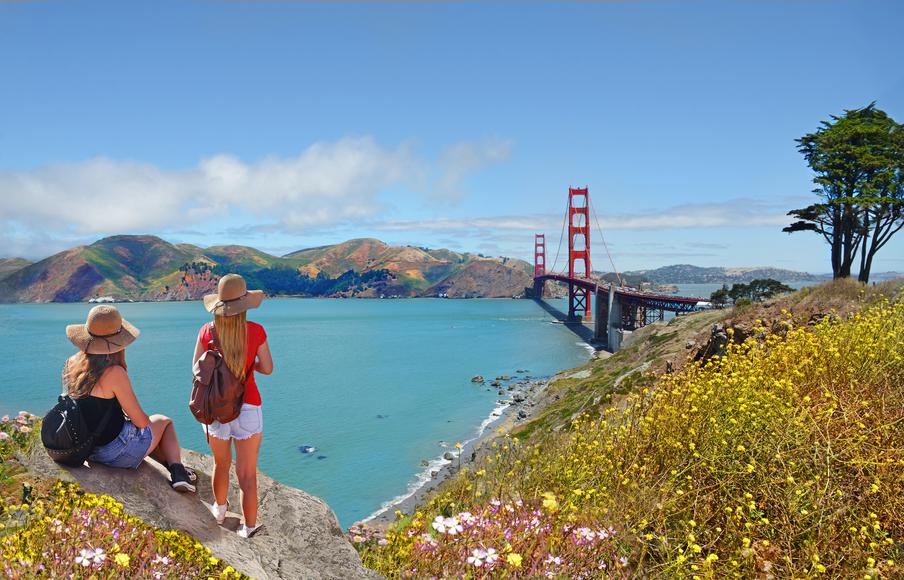 The 7 Best S.F. Hikes With Stunning Views
