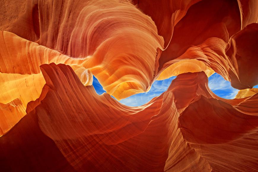 A Guide to the 7 Best Slot Canyons in California