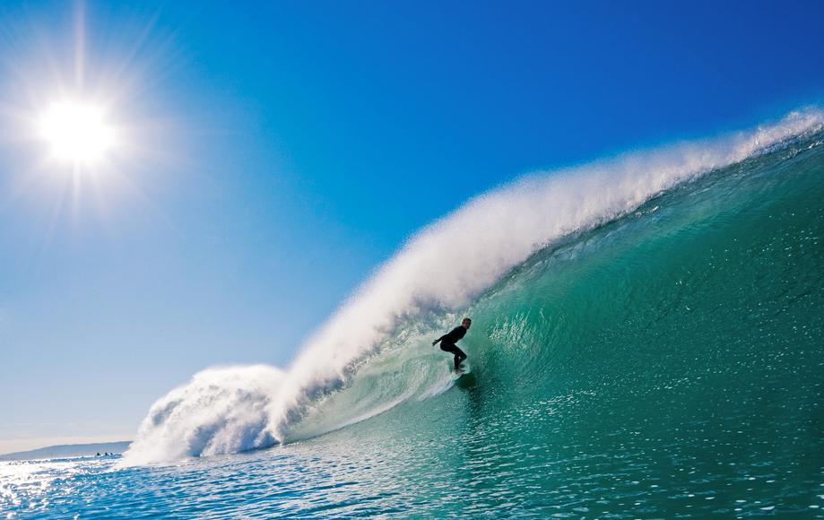 The Best California Surf Spots