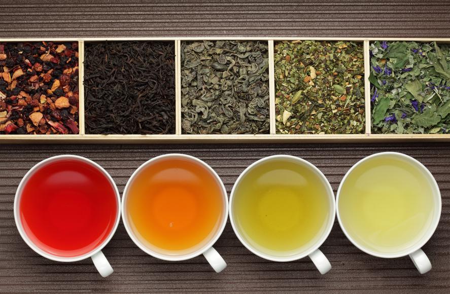 The 13 Best Tea Brands in California
