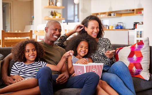 The Best Thanksgiving Movies Filmed in the Golden State
