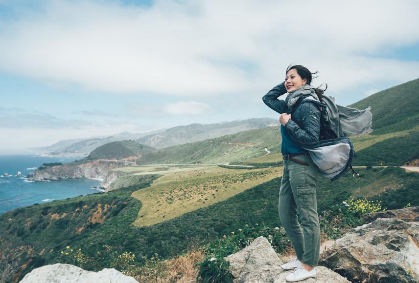 13 Big Sur Hikes That'll Take Your Breath Away