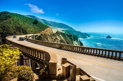 The Best California Road Trip For Every Enneagram Type