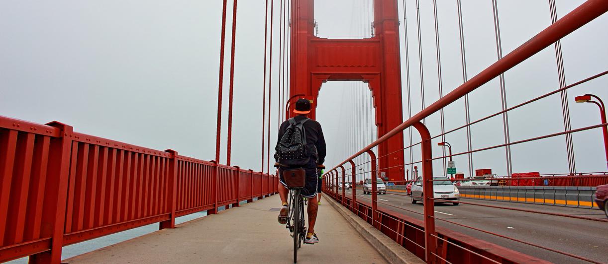 Blissful Bike Rides: The Best Bike Trails in The Bay Area
