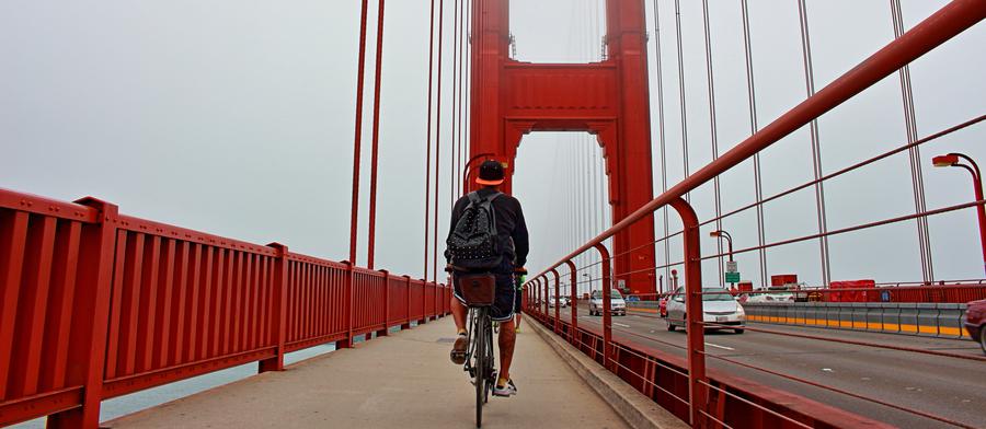 The Best Bike Trails in The Bay Area