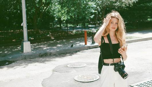 Influencer In The Know: Photographer Brin Hanson