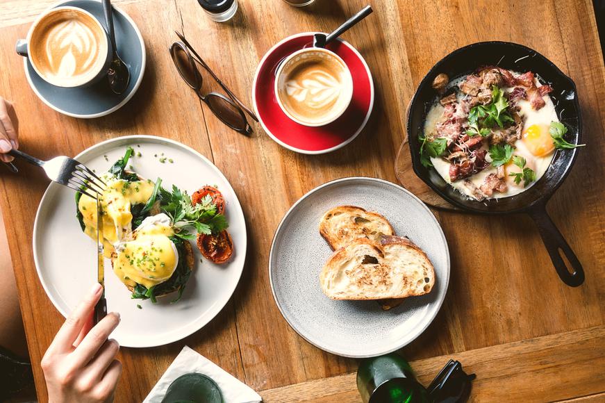 The Ultimate Guide to the Best Bay Area Brunches