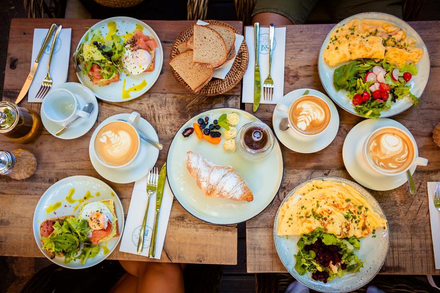 Where to Find the Best Brunch in San Francisco