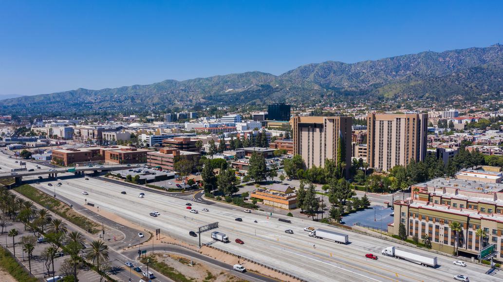 The Alluring Charm of Burbank: Uncovering the Hidden Gems of the Media Capital
