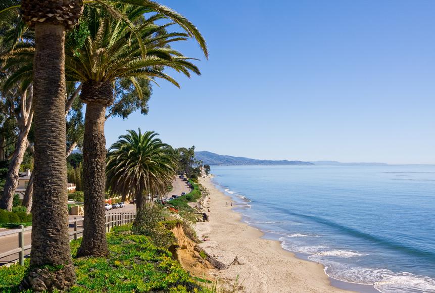 The Best Beaches Near Santa Barbara: Your Ultimate Guide