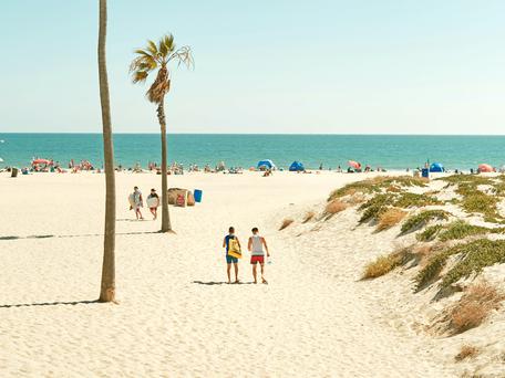 The Songs to Add to Your Beach Day Playlist