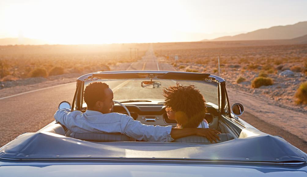 The Best California Desert Road Trips To Take